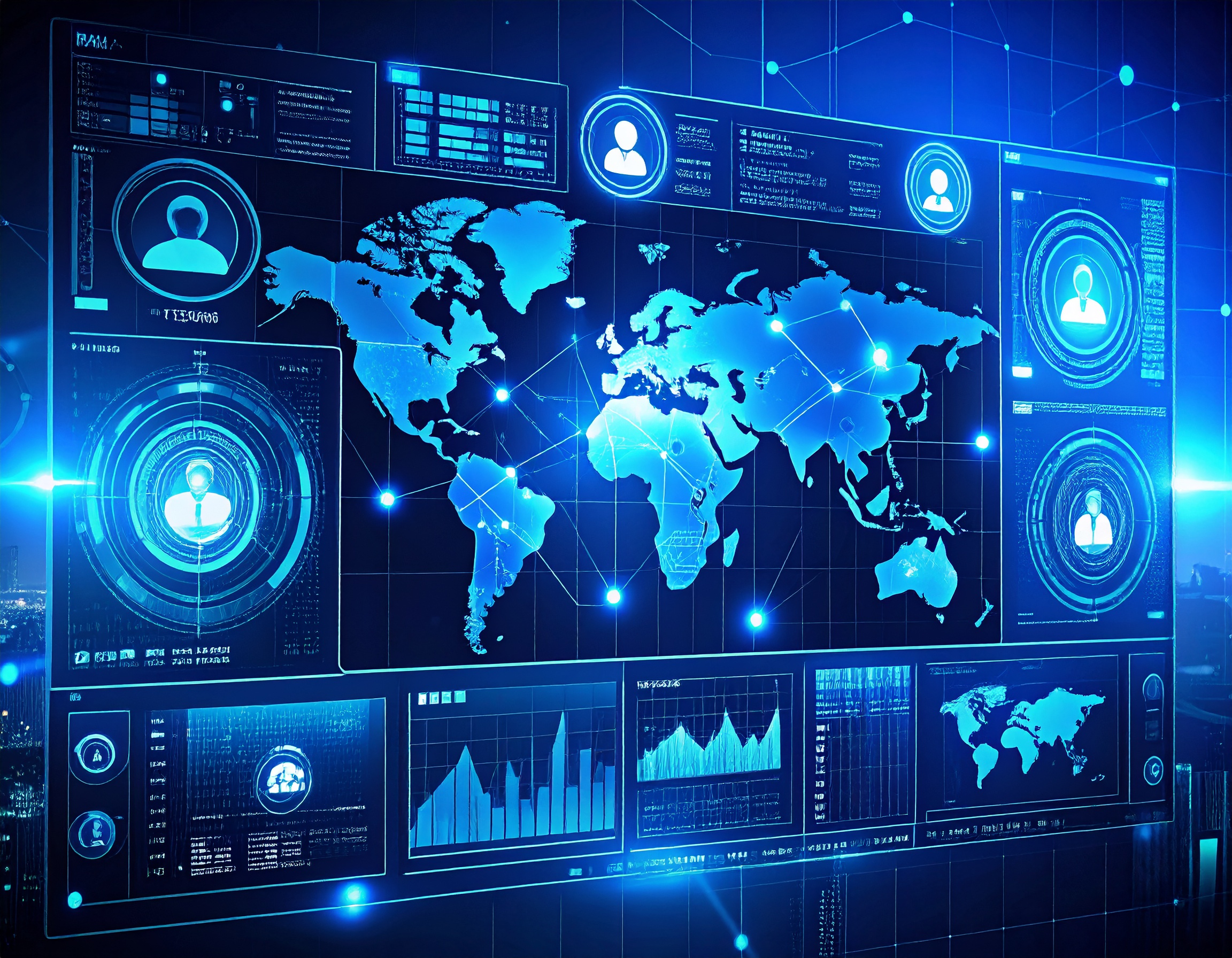Automated Governance