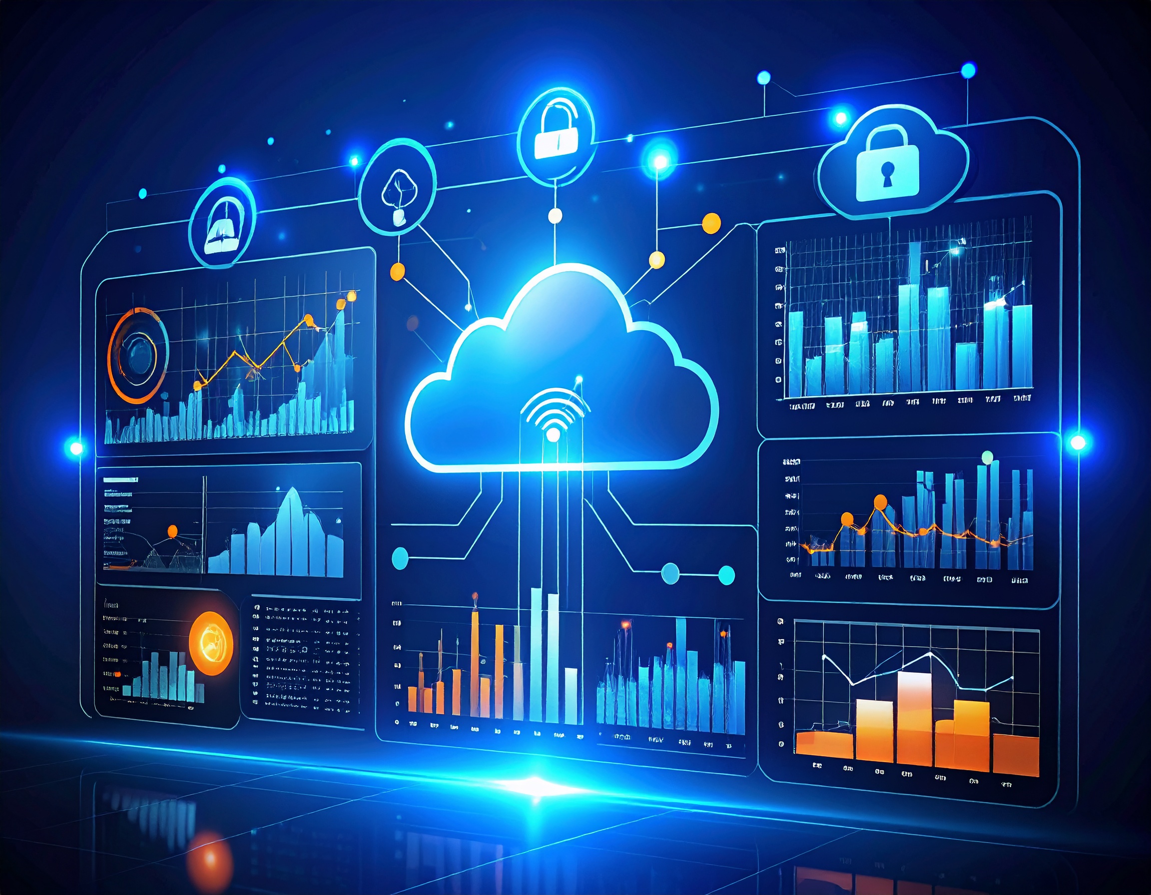 Identity Migration Dashboard